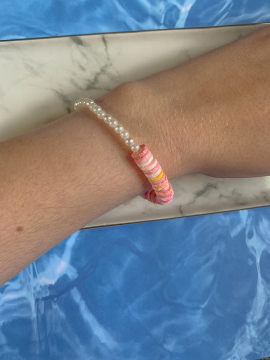 Coral Reef Bracelet