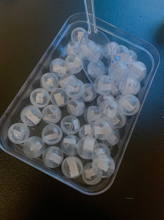 Beachy Scoop (7 balls)