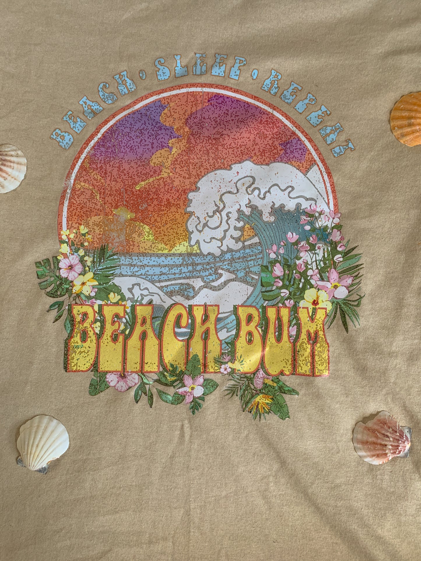 Beach Bum T-shirt