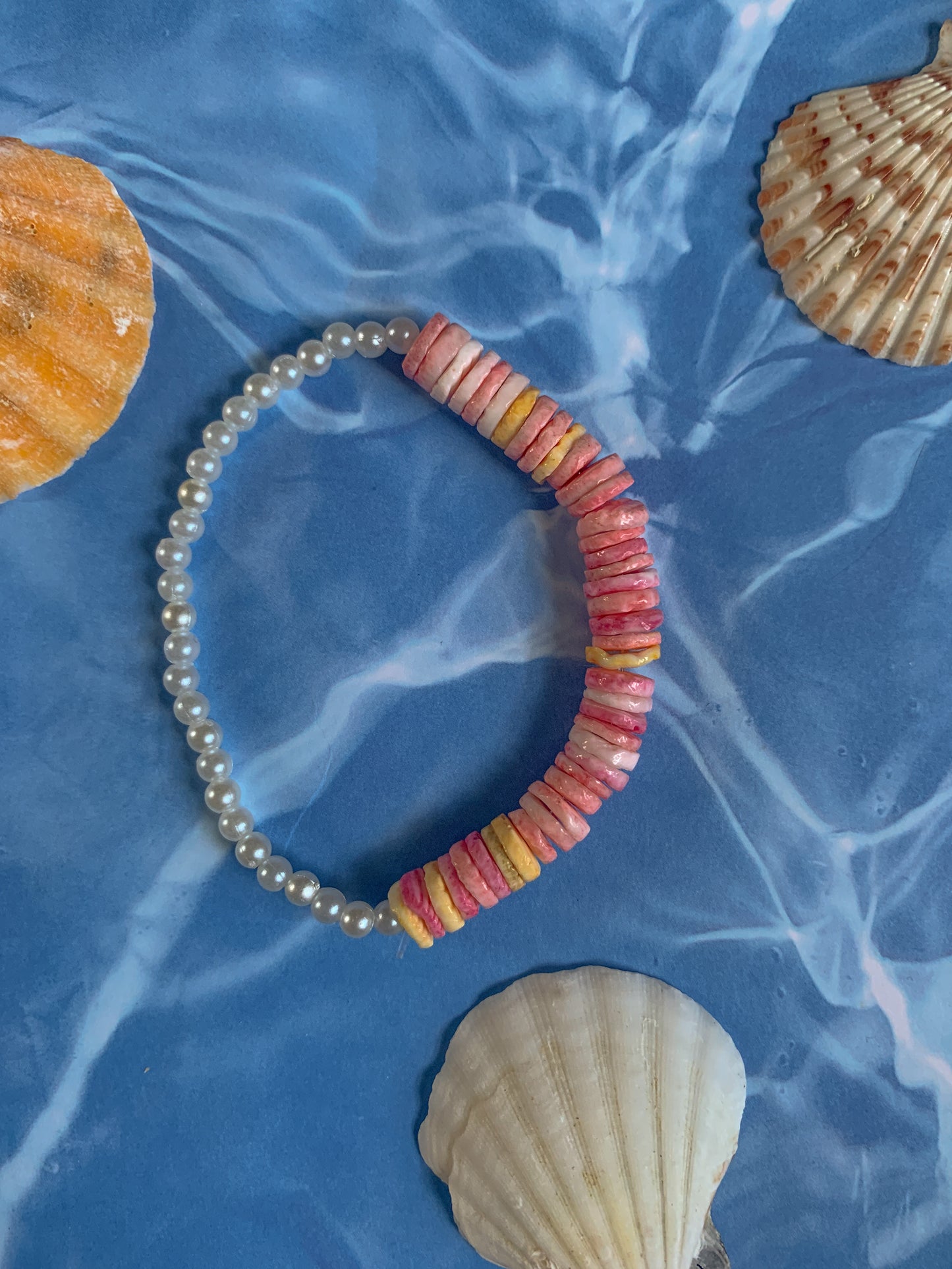 Coral Reef Bracelet