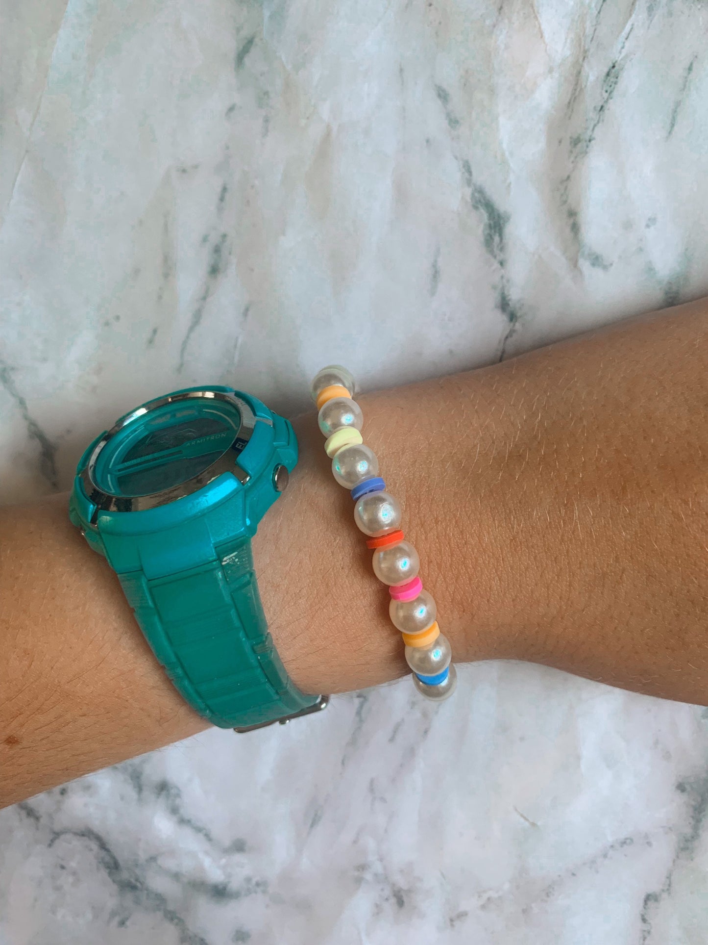 Colorful Pearl