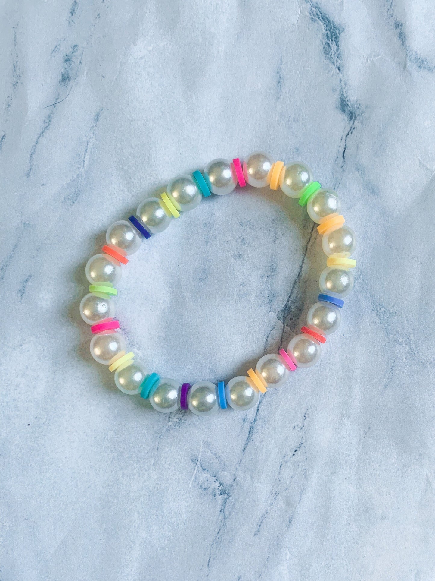 Colorful Pearl