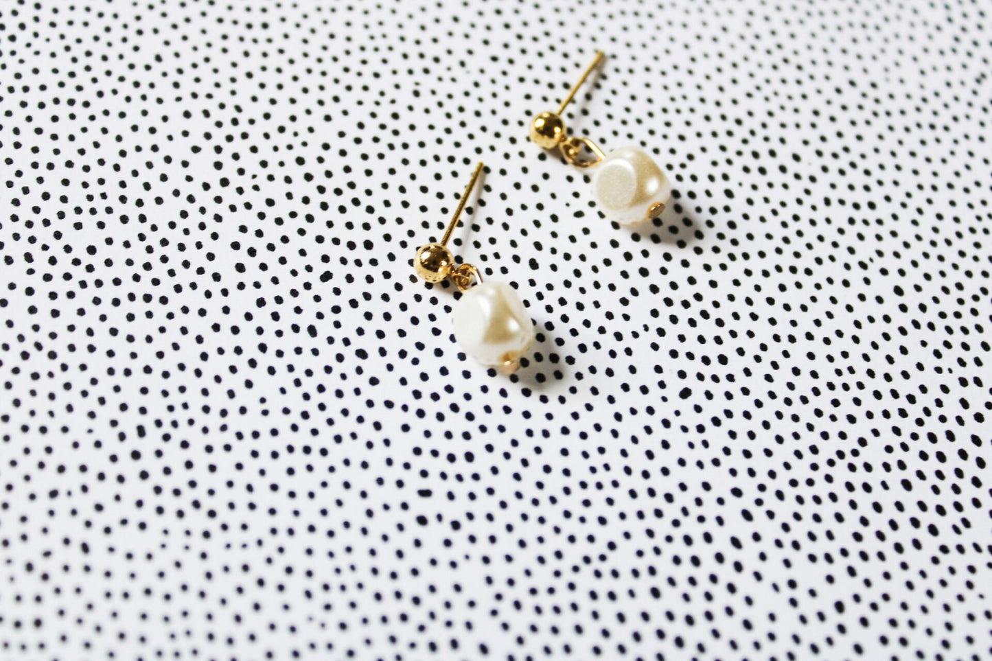 Pearl Studs