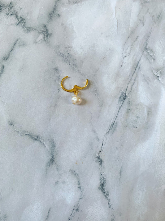 Ocean Pearl Earrings