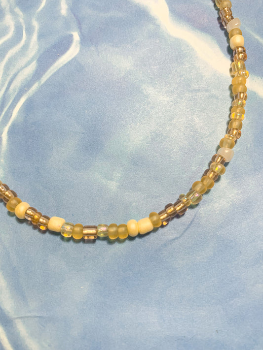 Falling in love Choker