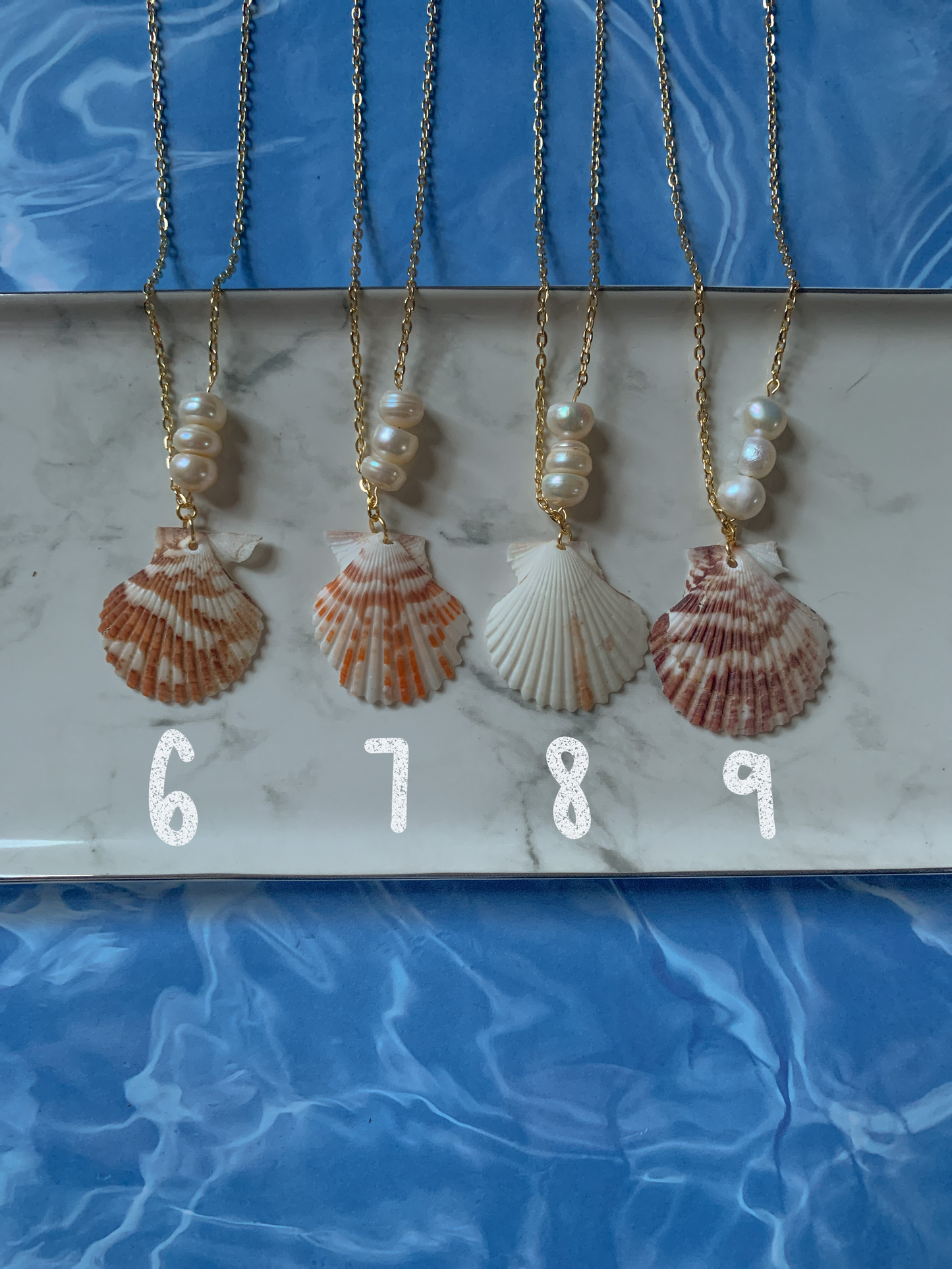 Seashell Necklace