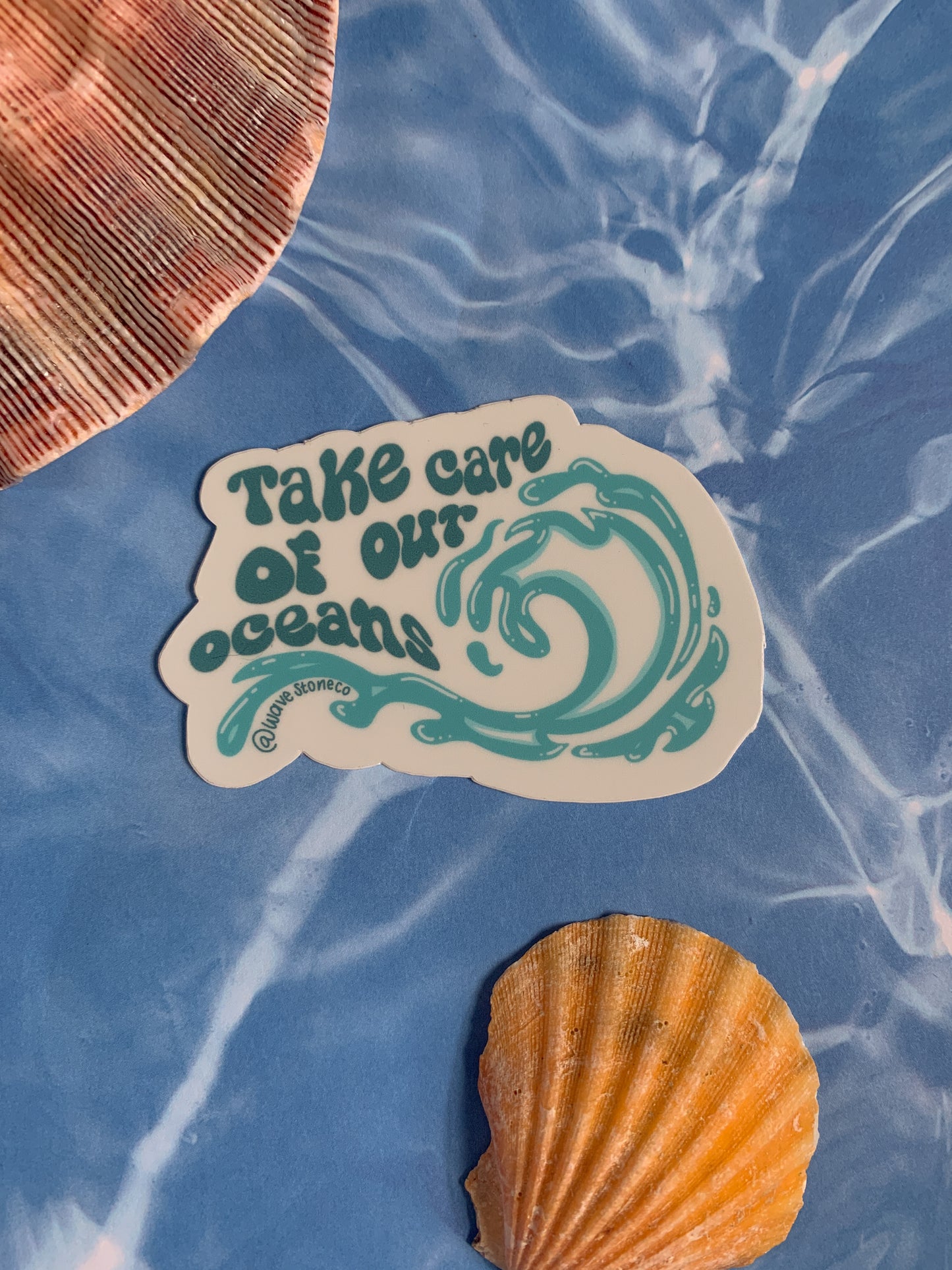 Take Care of Our Oceans