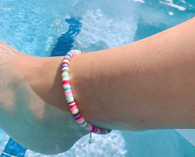 Beach Day Anklet