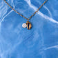 Sandy Seashell Necklace