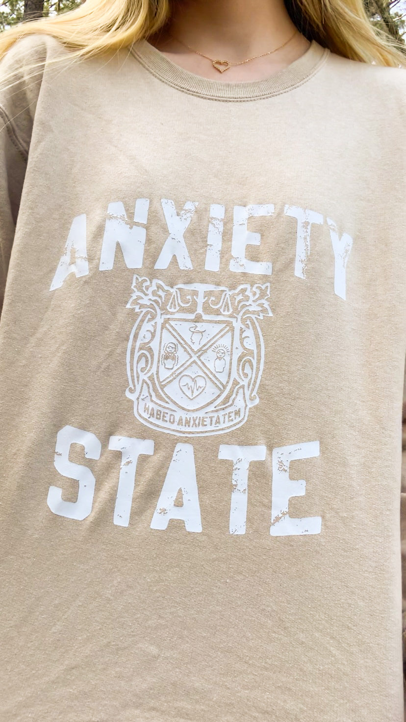 Anxiety State Crew